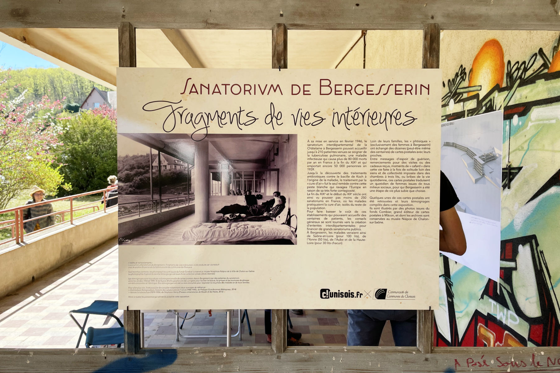 Exposition : Fragments de vies intérieures